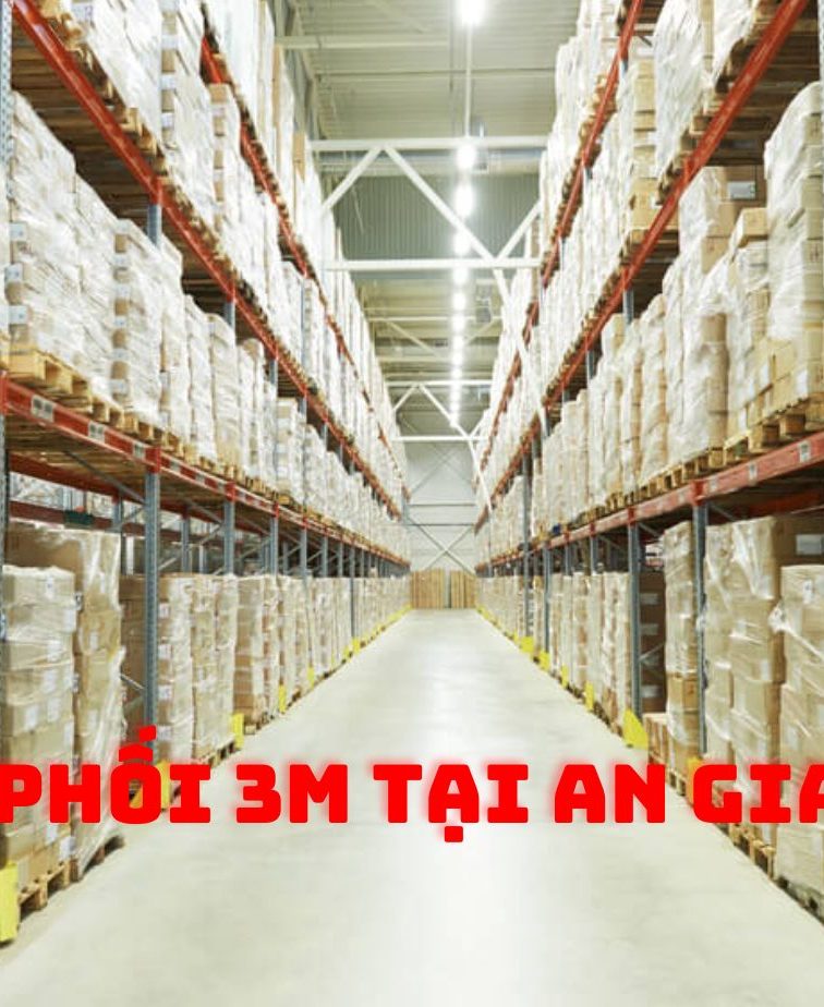 ACHISON - Nhà phân phối 3M tại An Giang hàng đầu