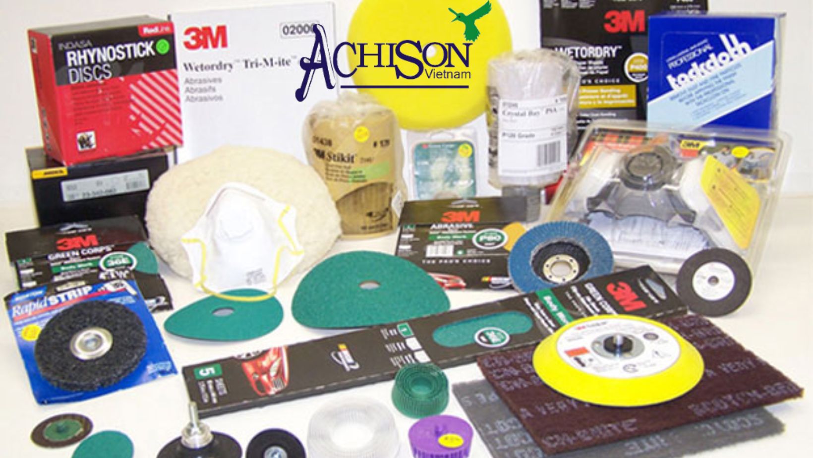 Tìm đến các nhà phân phối 3M chính hãng tại Bắc Giang để tìm thấy cho mình sản phẩm mong muốn