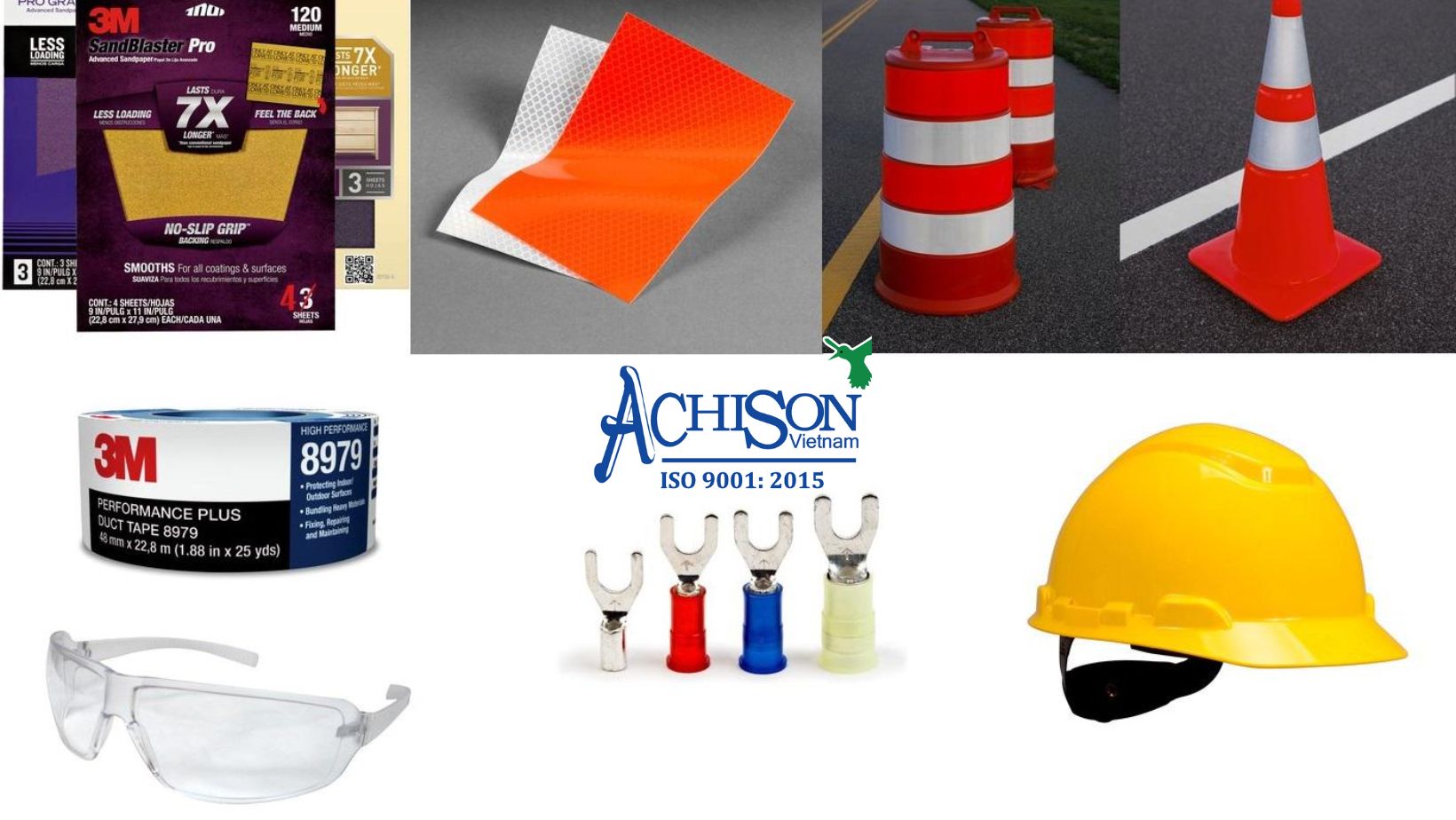 Nhu cầu sử dụng các sản phẩm chất lượng từ nhà phân phối 3M tại Bắc Giang uy tín ngày càng tăng