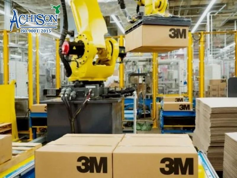 Thị trường phân phối sản phẩm 3M tại Ca Mau