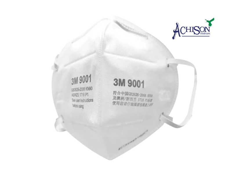 Khẩu trang 3M 9001 (9001A)