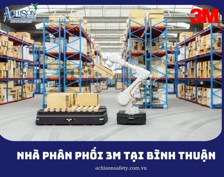 Nha phan phoi 3M tai Binh Thuan