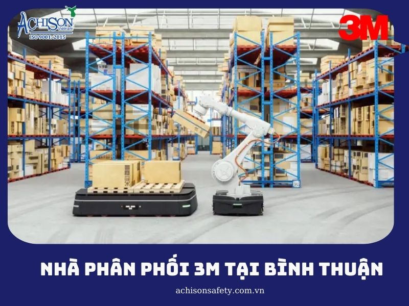 Nha phan phoi 3M tai Binh Thuan