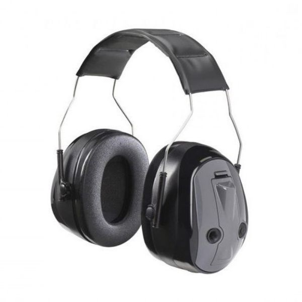 Chụp chống ồn H7A là phụ kiện bảo hộ lao động dùng trong môi trường tiếng ồn lên tới 101 dBA