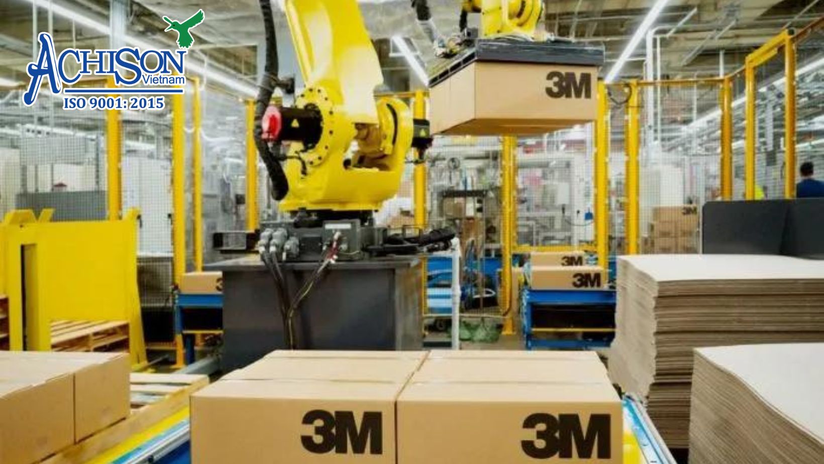 Đại lý 3M chính hãng cung ứng sản phẩm chính hãng và đối tác chiến lược cho doanh nghiệp