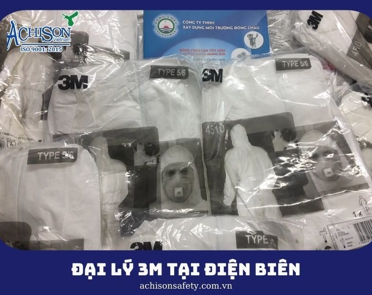 Dai ly 3M tai Dien Bien