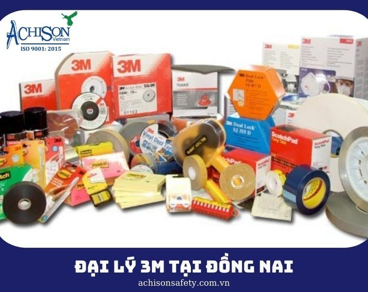 Dai ly 3M tai Dong Nai