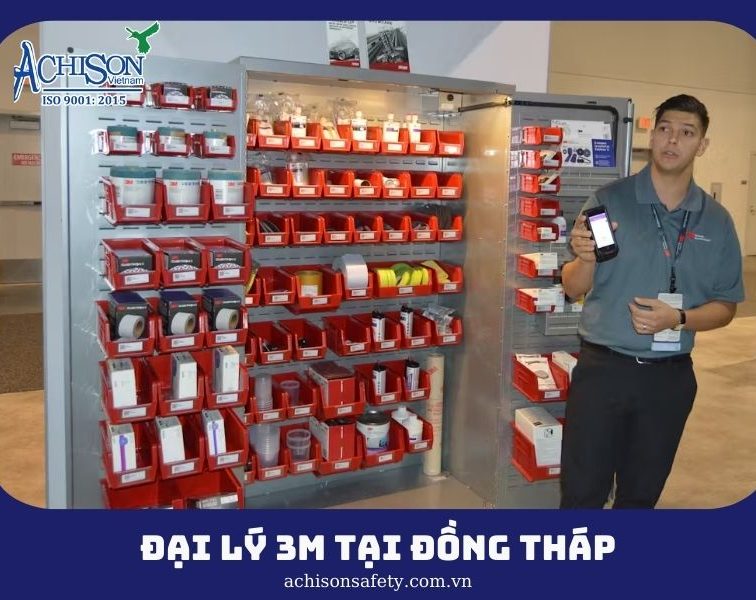 Dai ly 3M tai Dong Thap