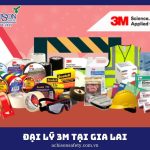 Dai ly 3M tai Gia Lai