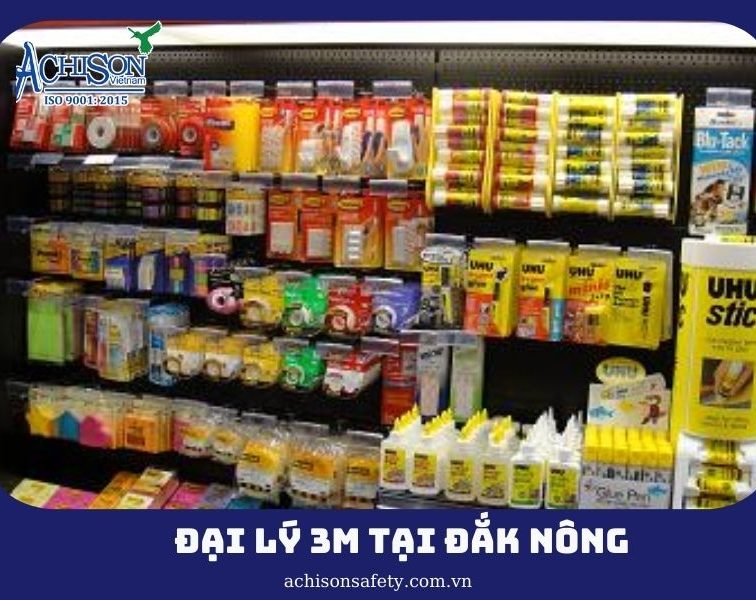 Dai ly 3M tai Dak Nong