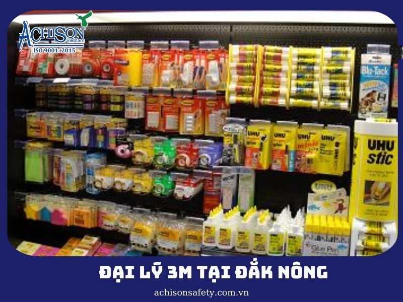 Dai ly 3M tai Dak Nong