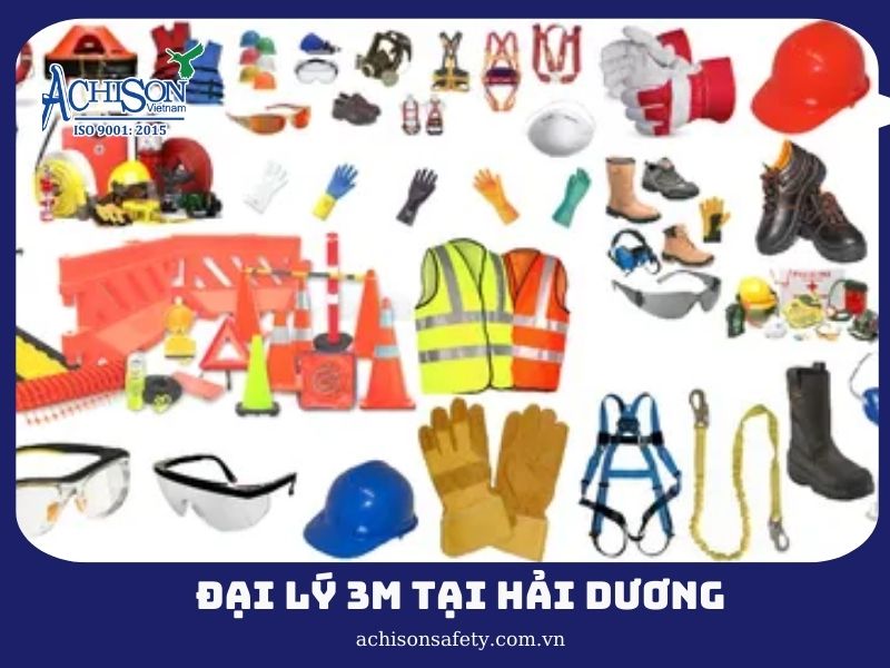Dai ly 3M tai Hai Duong