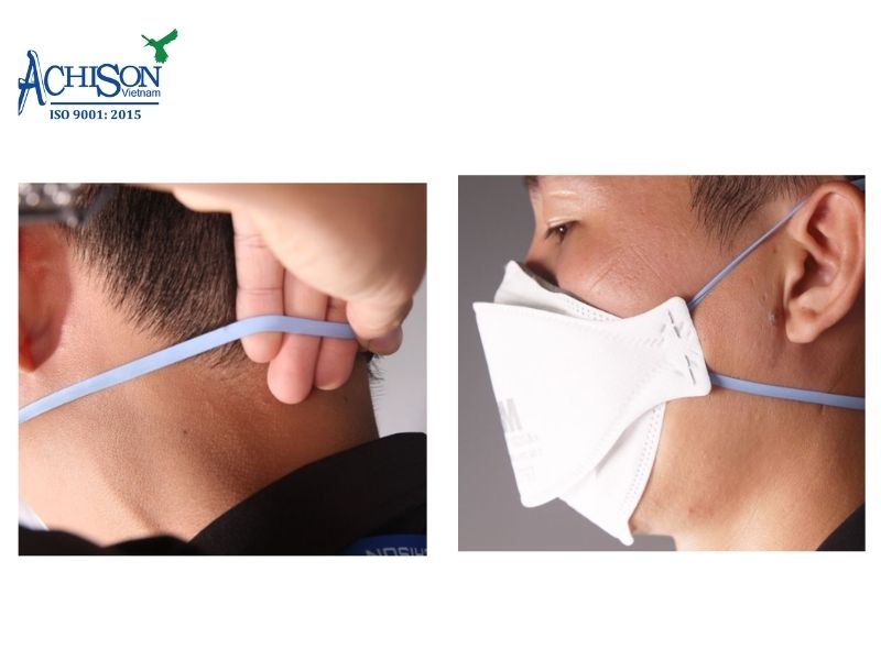 Sử dụng khẩu trang chống bụi mịn 3M đúng cách để đạt hiệu quả tốt