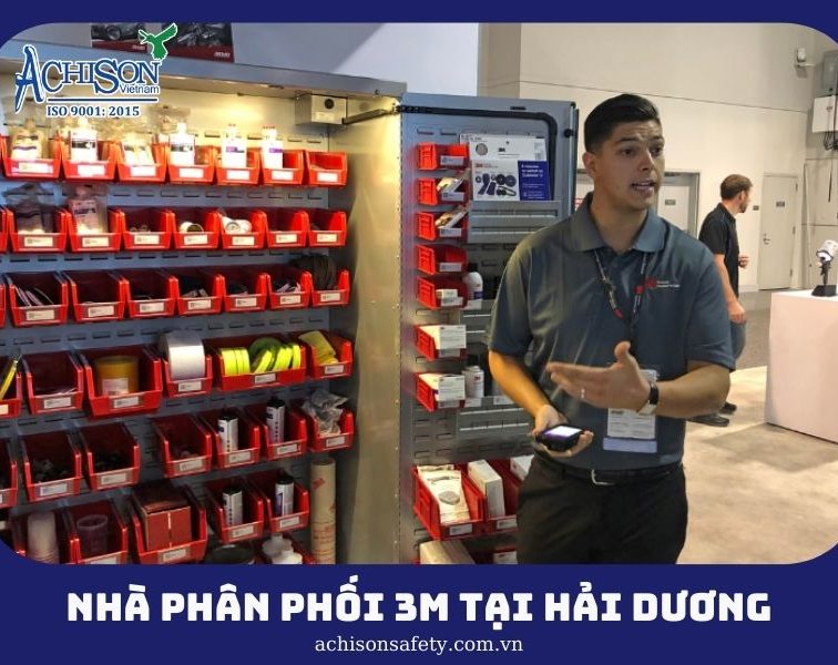 Nha phan phoi 3M tai Hai Duong