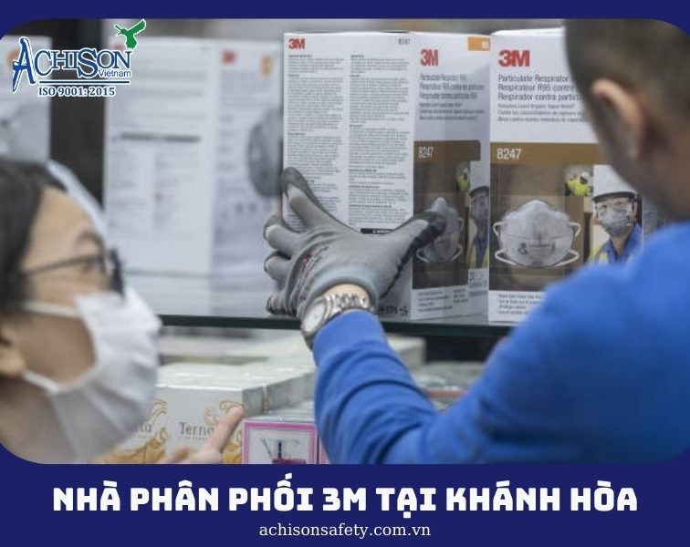 Nha phan phoi 3M tai Khanh Hoa