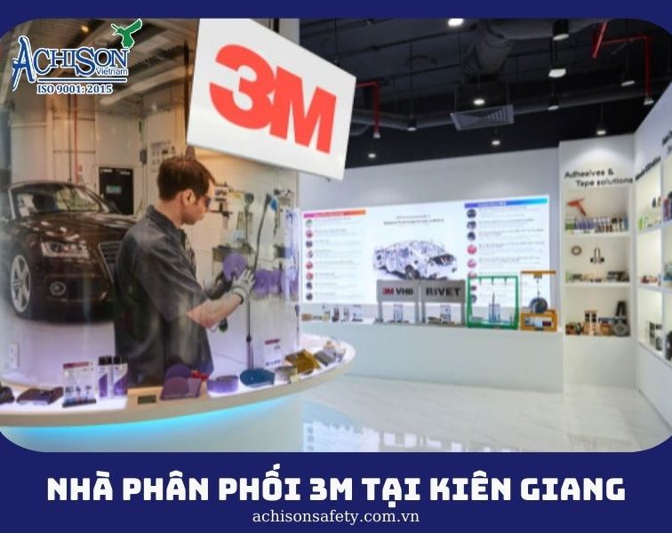 Nha phan phoi 3M tai Kien Giang