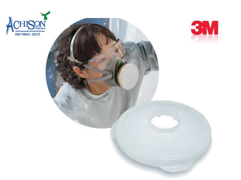 Nắp giữ tấm lọc bụi 3M 774 có khả năng nâng cao khả năng bảo vệ sức khỏe
