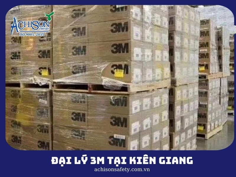Dai ly 3M tai Kien Giang