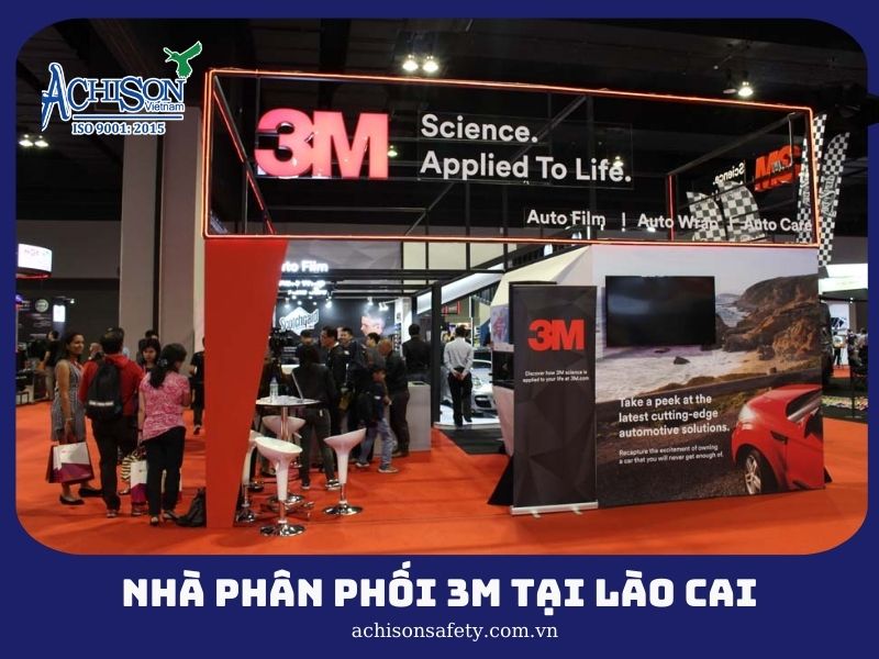nhà phân phối 3m tại Lào Cai