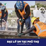 Dai ly 3M tai Phu Tho