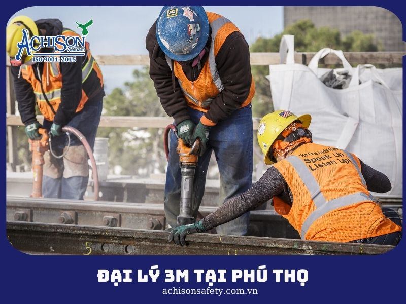 Dai ly 3M tai Phu Tho