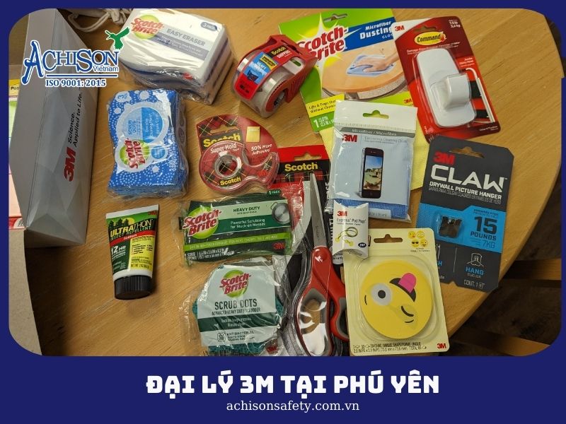 Dai ly 3M tai Quang Binh