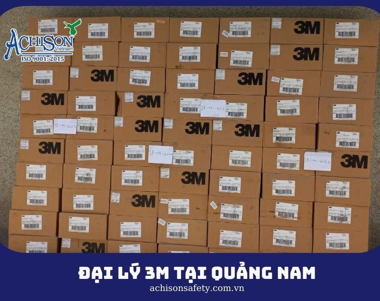 Dai ly 3M tai Quang Nam