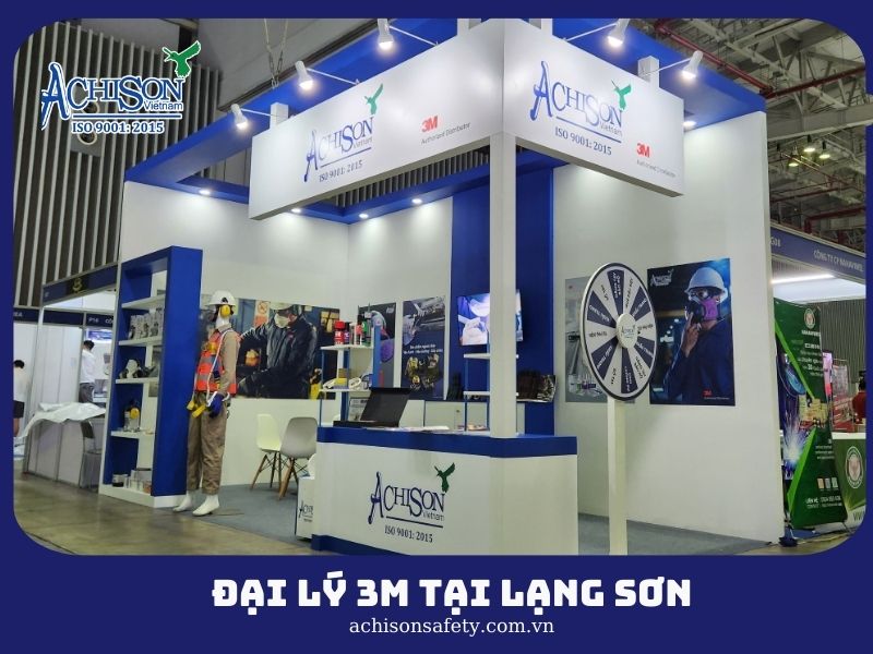 Dai ly 3M tai Lang Son