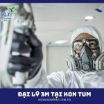 Dai ly 3M tai Kon Tum