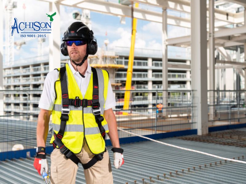 Dây an toàn mang đến hiệu quả bảo vệ cao