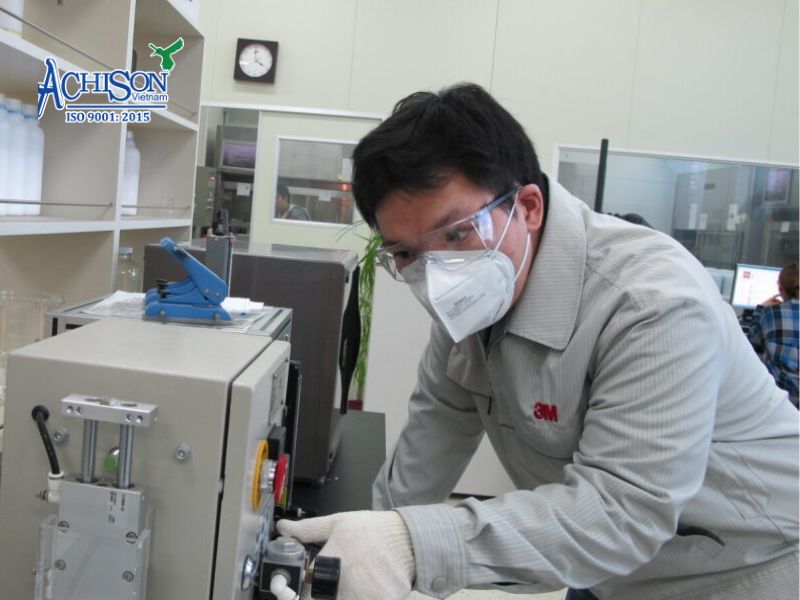 Sử dụng khẩu tran chính hãng để đảm bảo bảo vệ sức khỏe tối đa