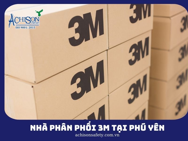 Nha phan phoi 3M tai Phu Yen