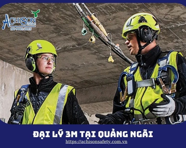 Dai ly 3M tai Quang Ngai