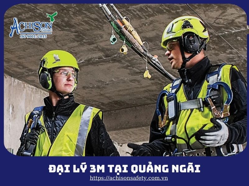 Dai ly 3M tai Quang Ngai