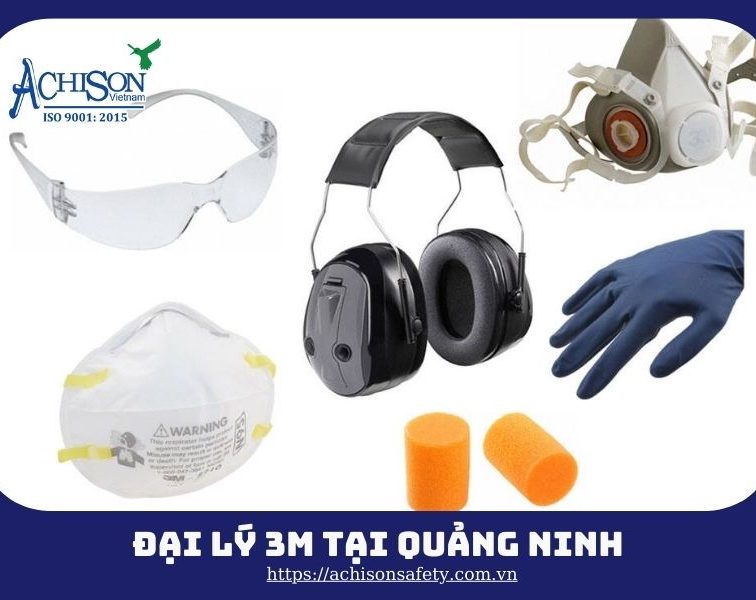 đại lý 3m tại quảng ninh