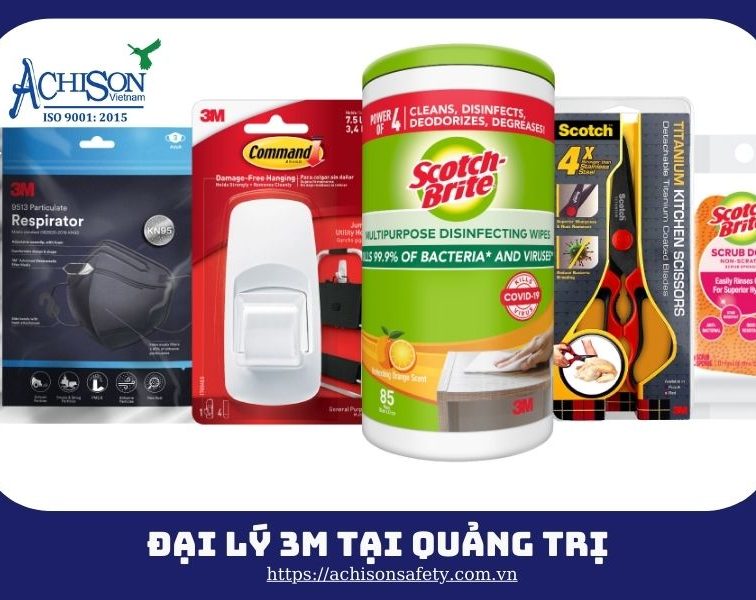 đại lý 3m tại quảng trị