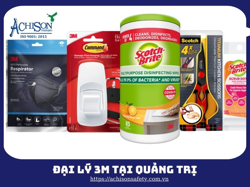 đại lý 3m tại quảng trị