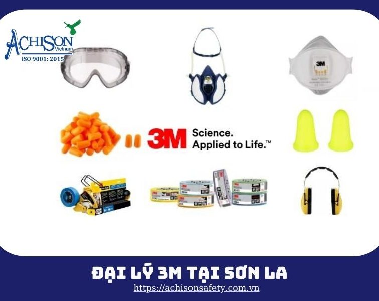 đại lý 3m tại sơn la