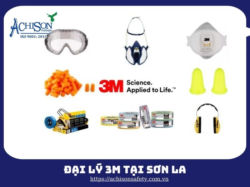 đại lý 3m tại sơn la