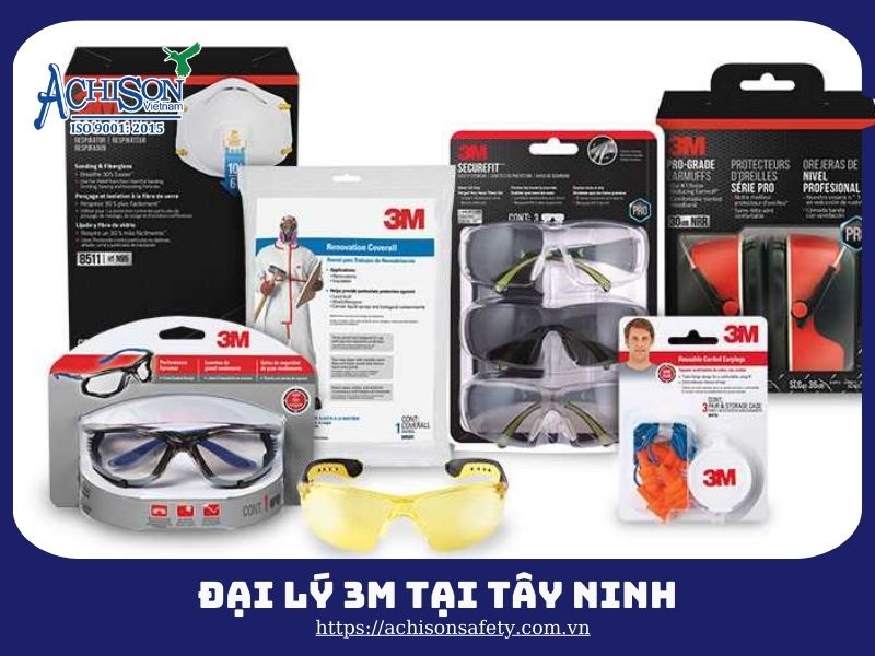 Dai ly 3M tai Tay Ninh