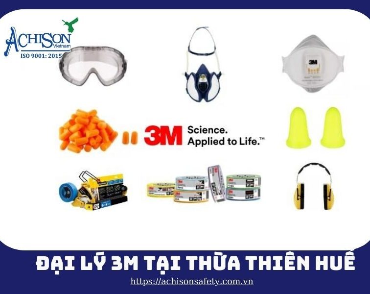 đại lý 3m tại thừa thiên huế