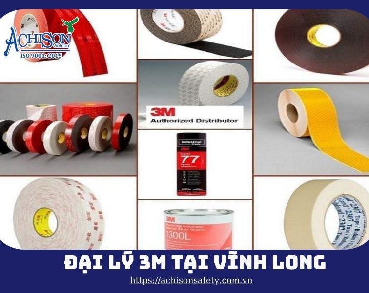 Đại lý 3M tại vĩnh long