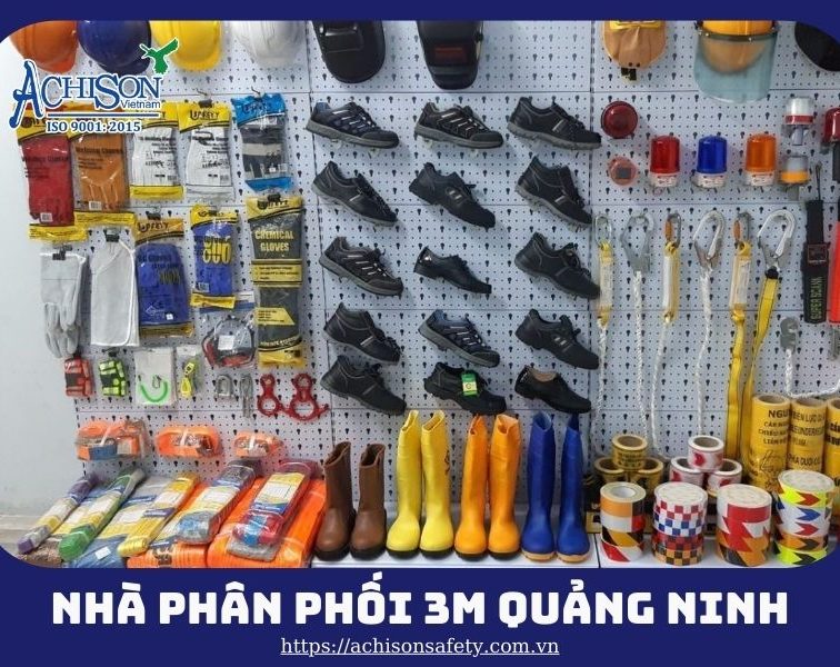nhà phân phối 3m tại quảng ninh