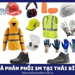nhà phân phối 3m tại thái bình