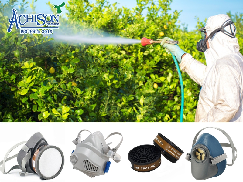 Quần áo bảo hộ phun thuốc trừ sâu là trang bị cần thiết để bảo vệ bản thân toàn diện khỏi hóa chất