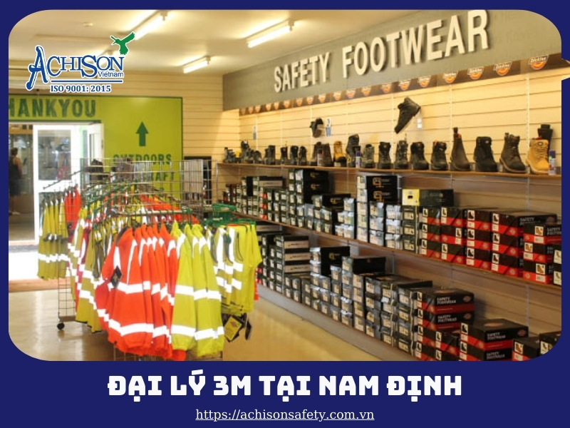 Dai ly 3M tai Nam Dinh