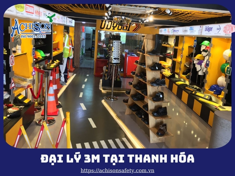 đại lý 3m tại Thanh Hóa