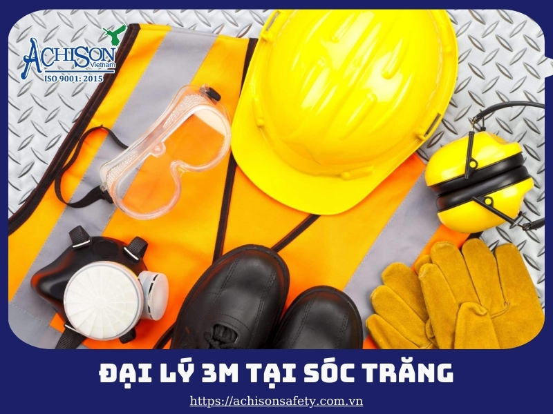Đại lý 3m tại Sóc Trăng