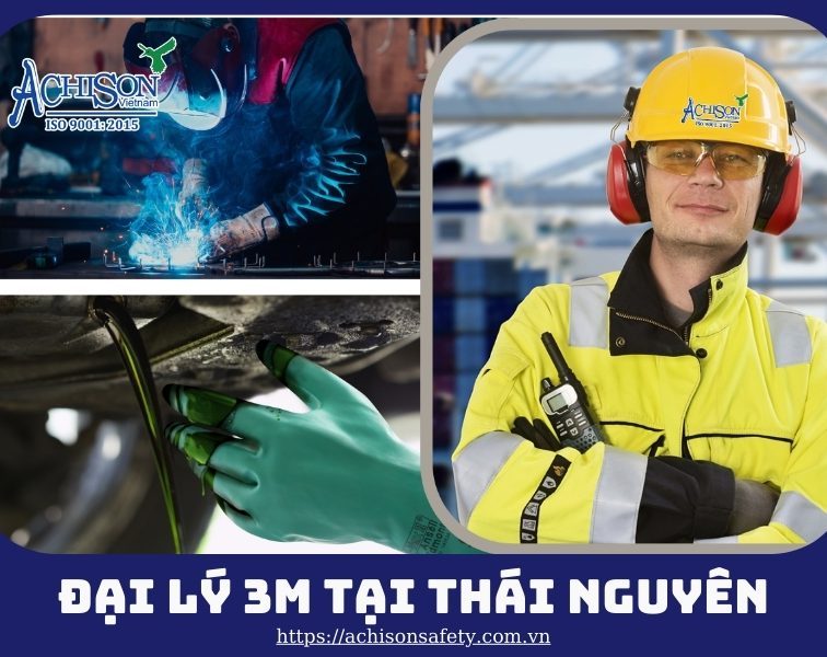 Đại lý 3m tại Thái Nguyên