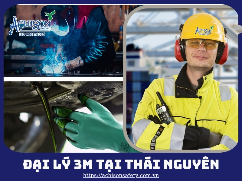 Đại lý 3m tại Thái Nguyên